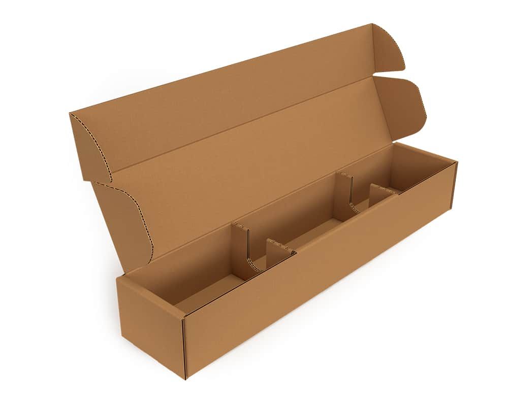 DIE CUT CORRUGATED BOXES