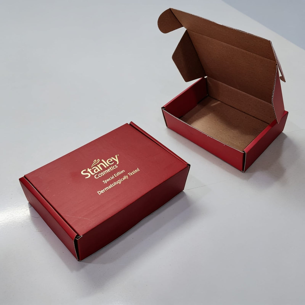 Cosmetics box