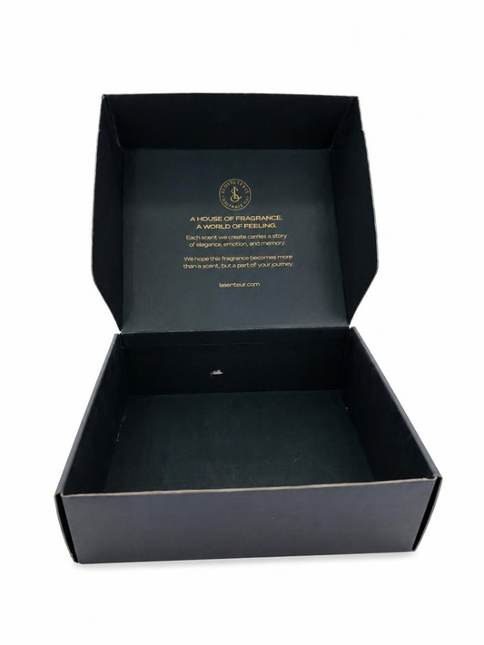 La Senteur Custom Printed Packaging Box