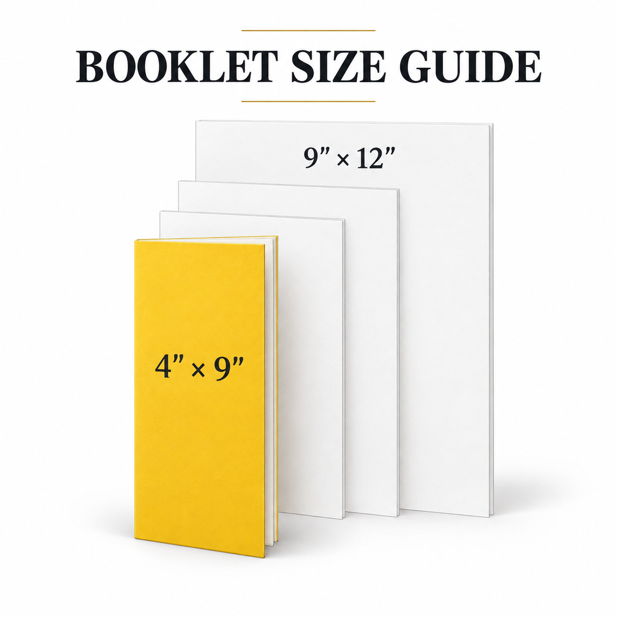 Booklets