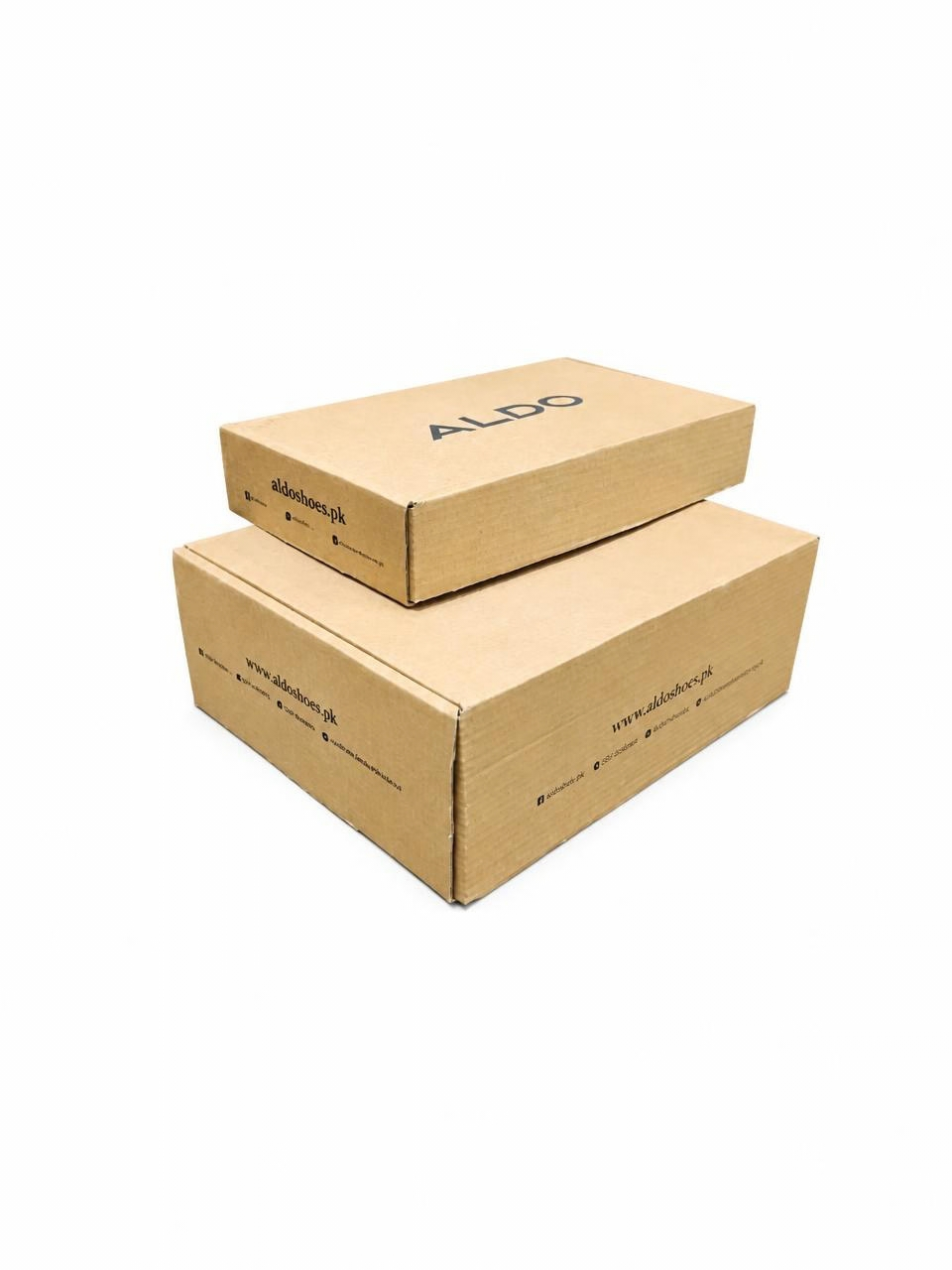 ALDO Standard Custom Shoe Box
