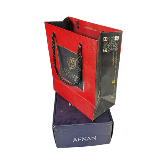 Paper Bags / Perfume Bags