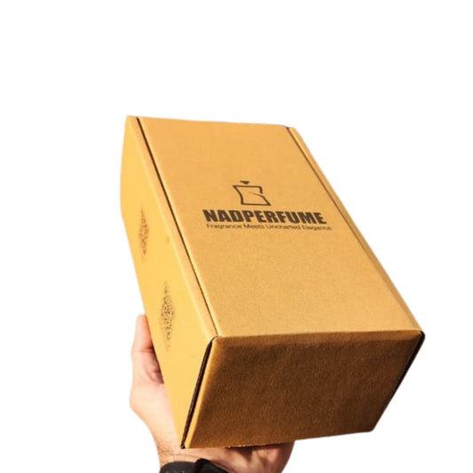 Crafted Corrugated mailer box