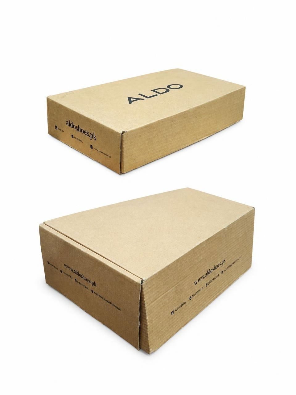 ALDO Standard Custom Shoe Box