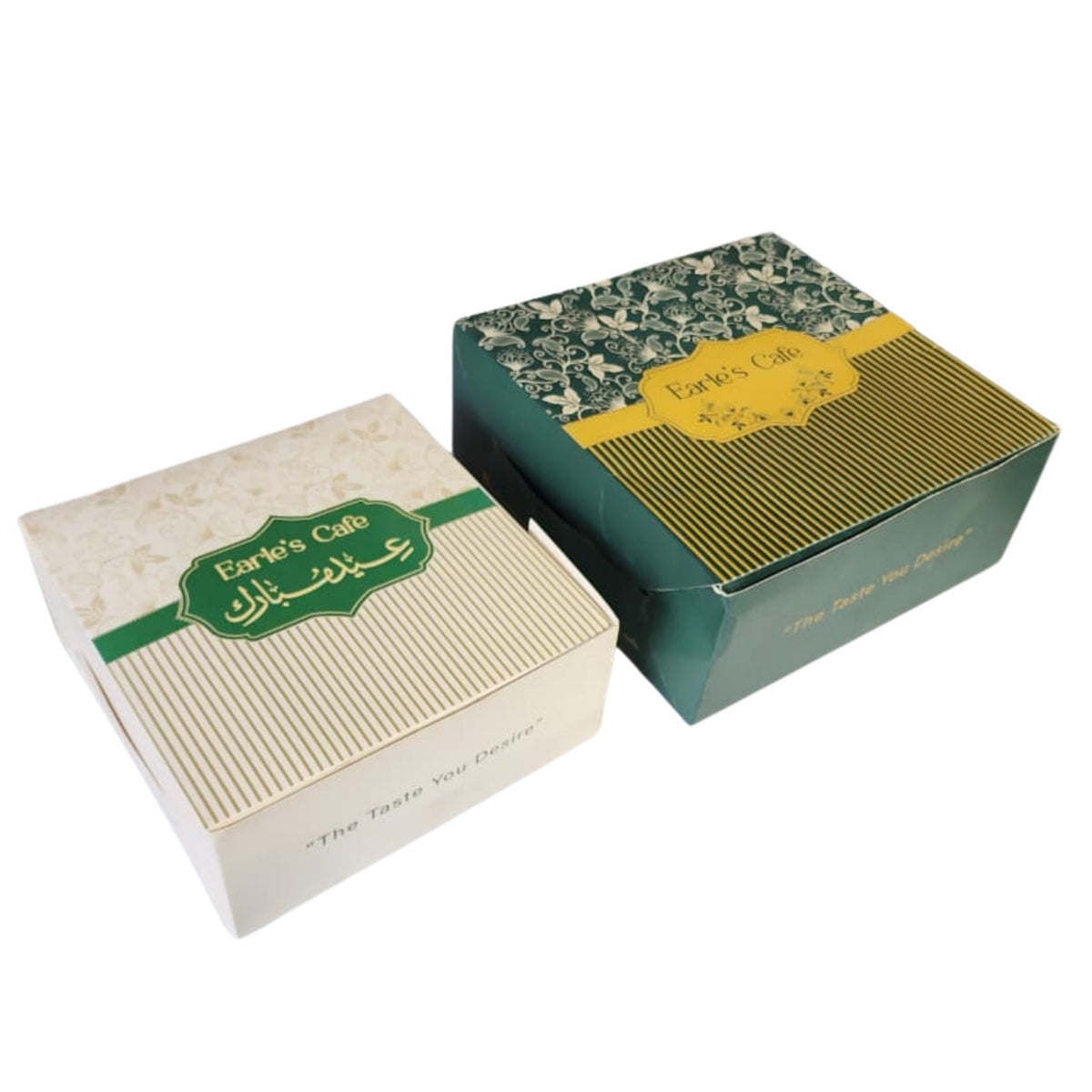 Cake box