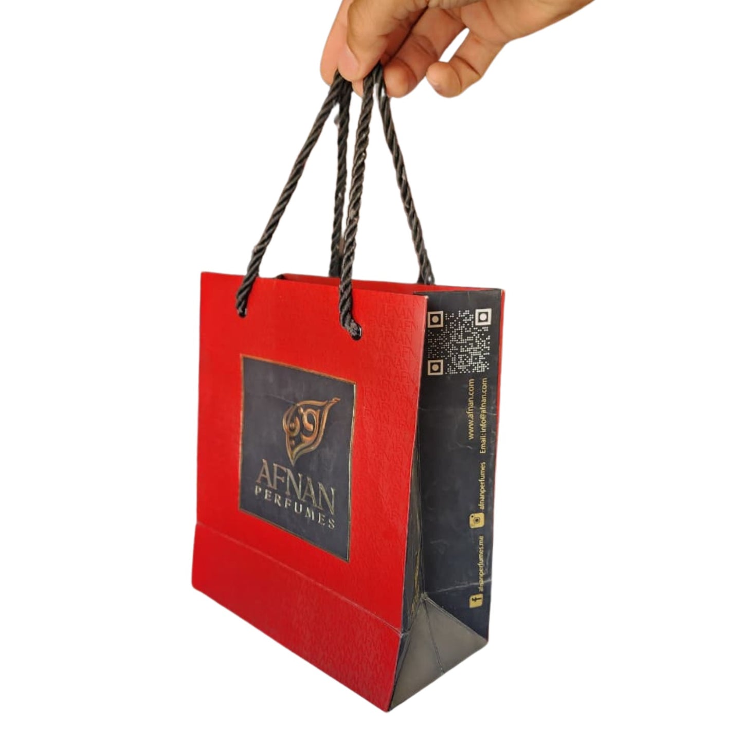 Paper Bags / Perfume Bags
