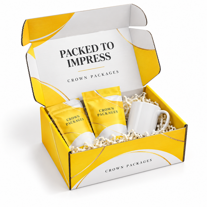Custom products boxes