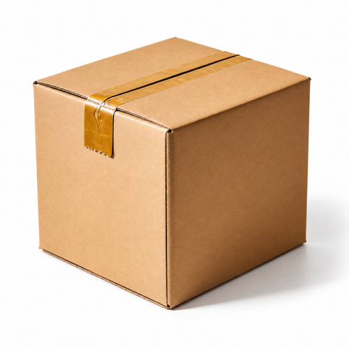 Corrugated carton box