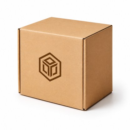 Corrugated carton box