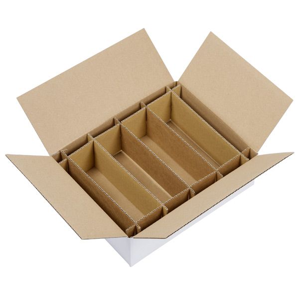 DIE CUT CORRUGATED BOXES