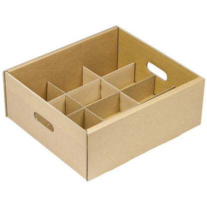 DIE CUT CORRUGATED BOXES