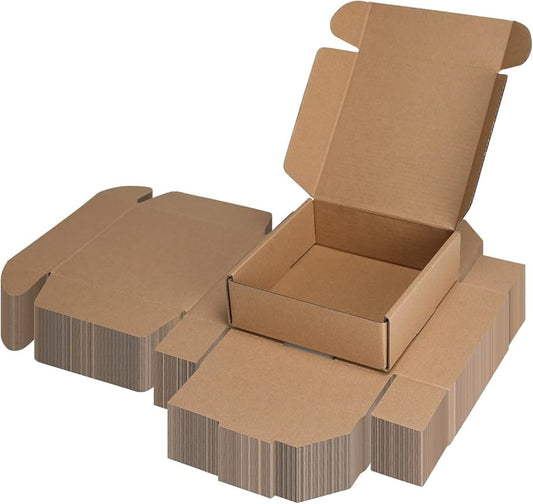 CORRUGATED MAILER BOX