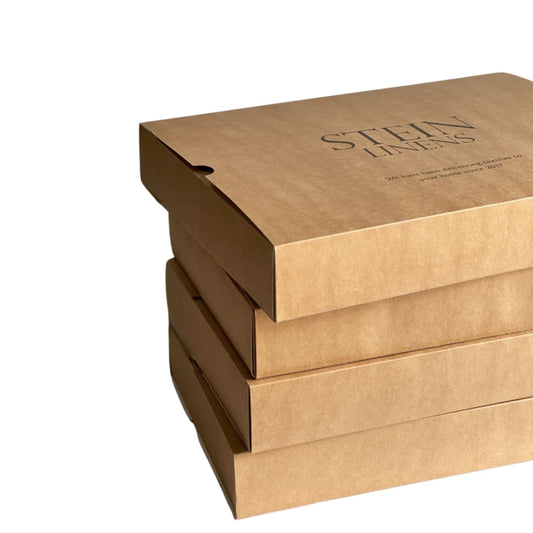 Textile Box / Bedsheet box