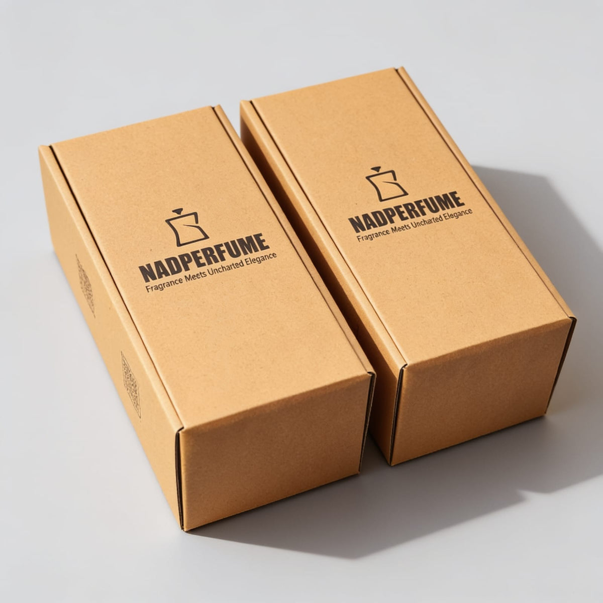 Crafted Corrugated mailer box