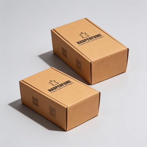 Crafted Corrugated mailer box
