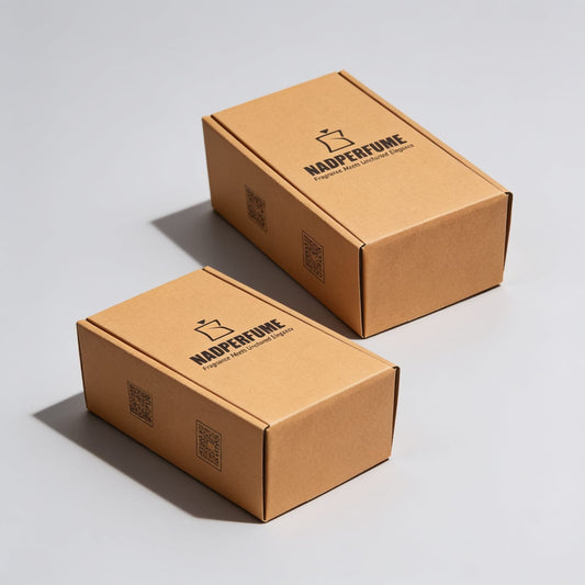 Crafted Corrugated mailer box