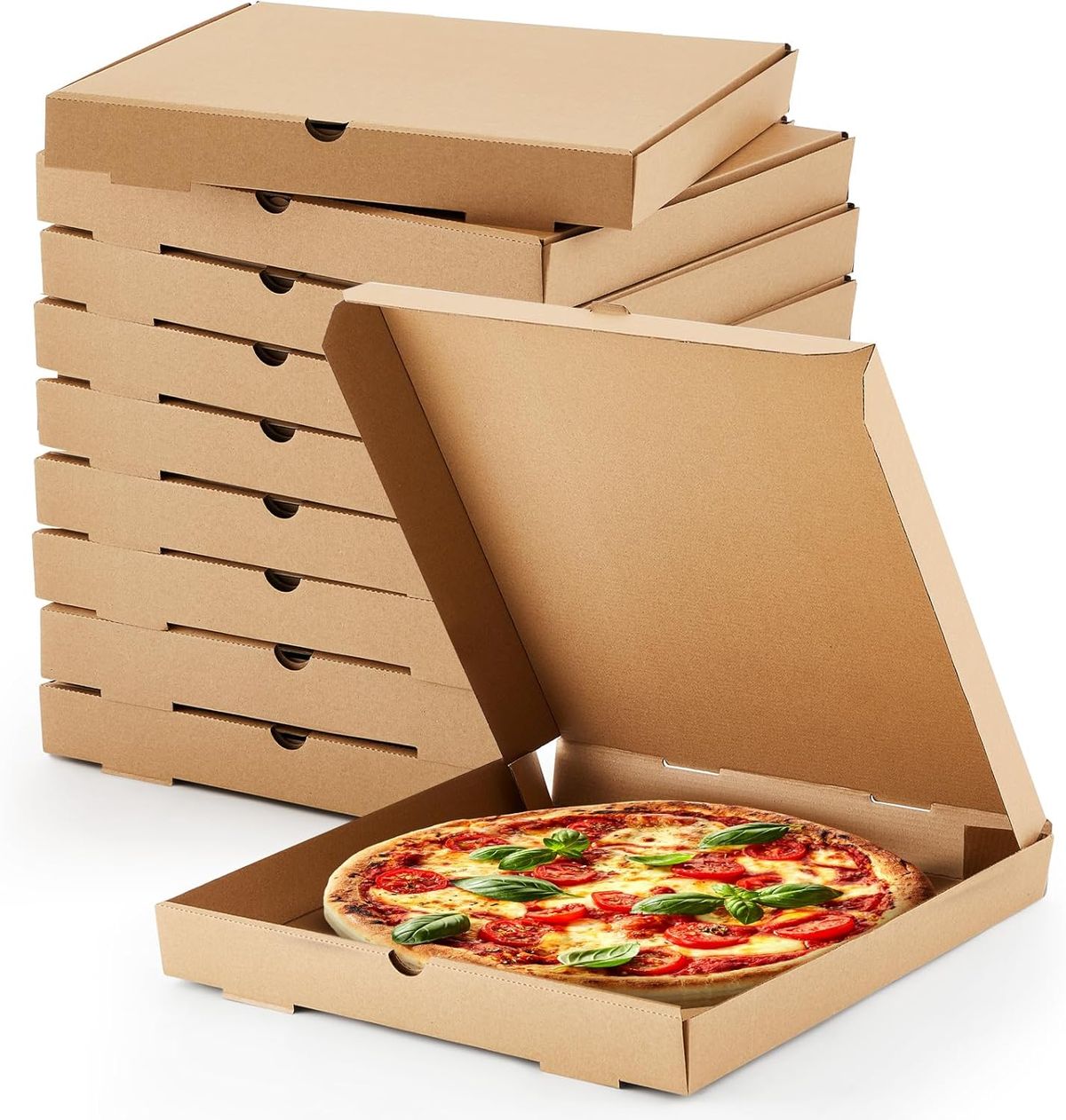 PIZZA BOX
