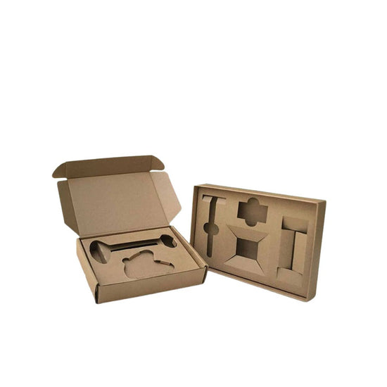 Die Cut box