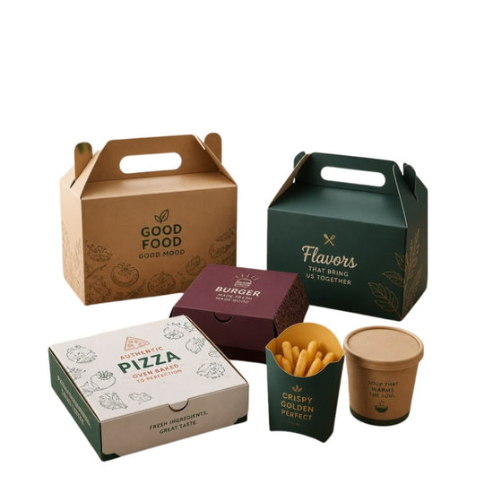Restaurant Packaging