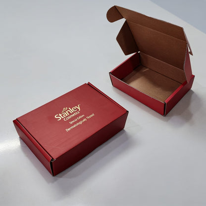 Cosmetics box