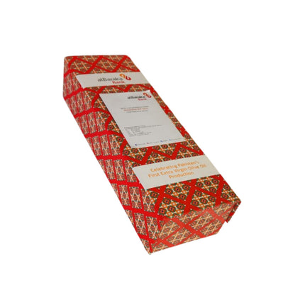 Cardboard Box / Olive Oil box