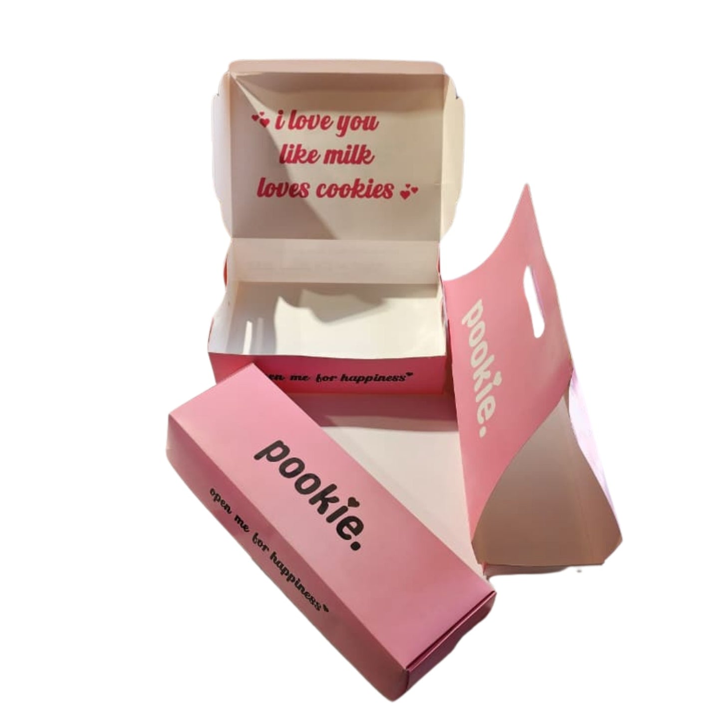 Food packaging box