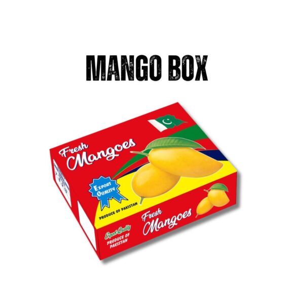 Mango Boxes